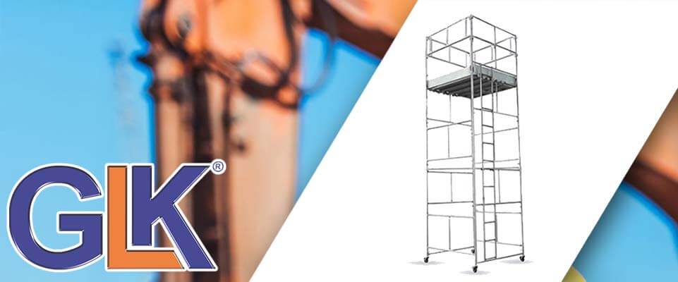 Acabadoras de superfícies | Guaru-Lok