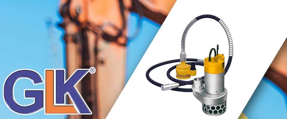 Acabadoras de superfícies | Guaru-Lok