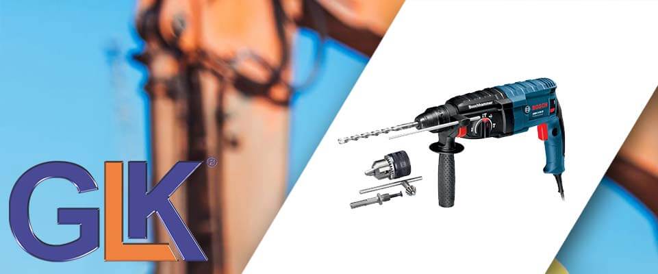 Acabadoras de superfícies | Guaru-Lok