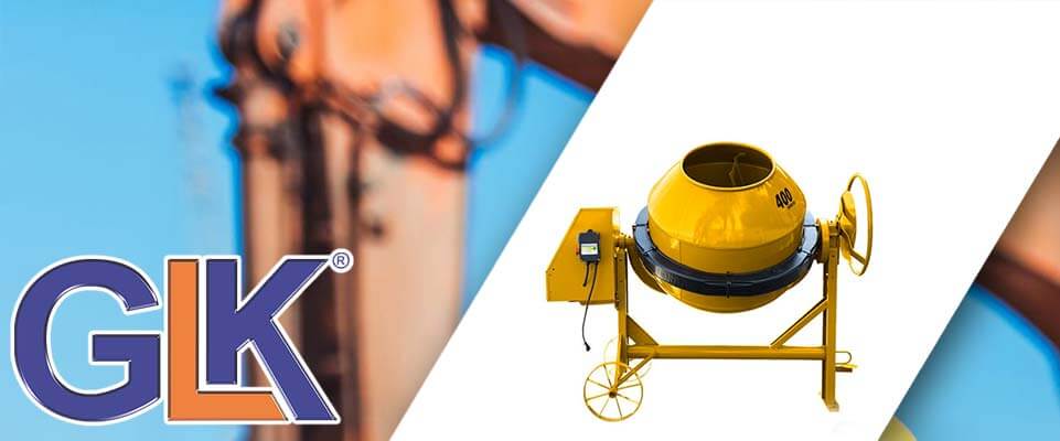 Betoneiras | Guaru-Lok