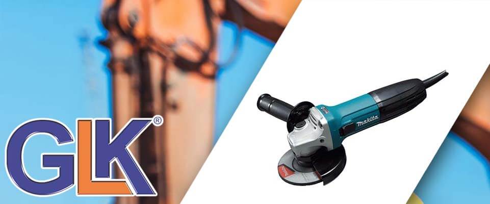 Esmerilhadeiras | Guaru-Lok