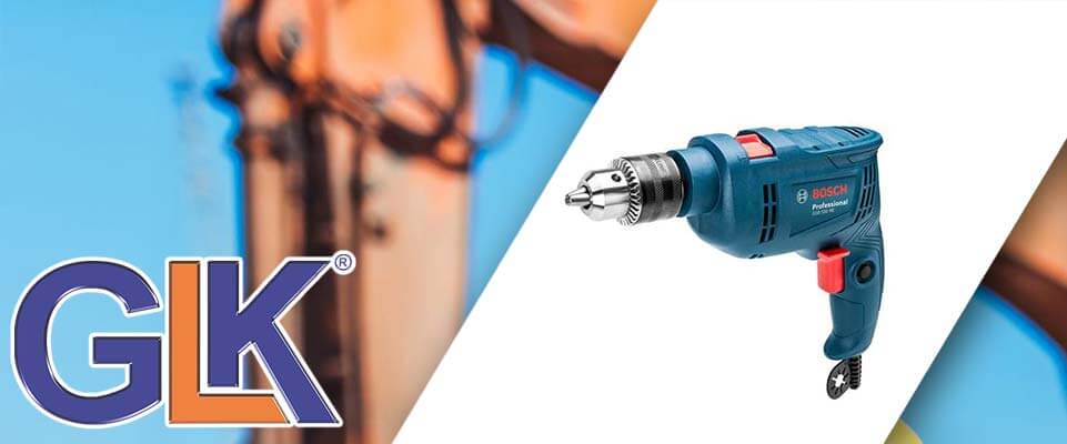 Furadeiras | Guaru-Lok