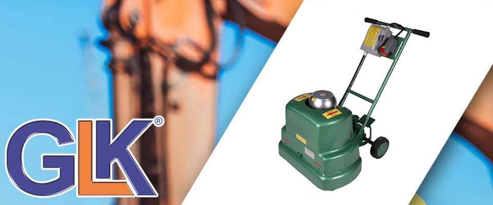 Lixadeiras de pisos | Guaru-Lok