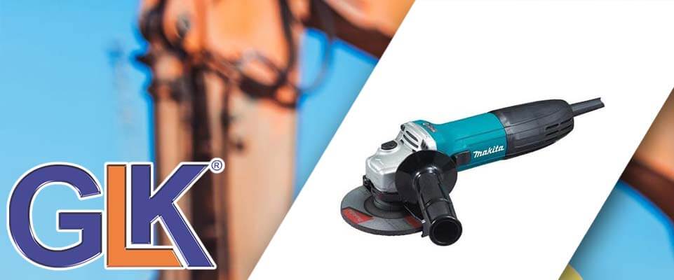 Lixadeiras | Guaru-Lok