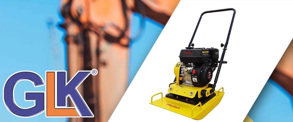 Placas  vibratórias | Guaru-Lok