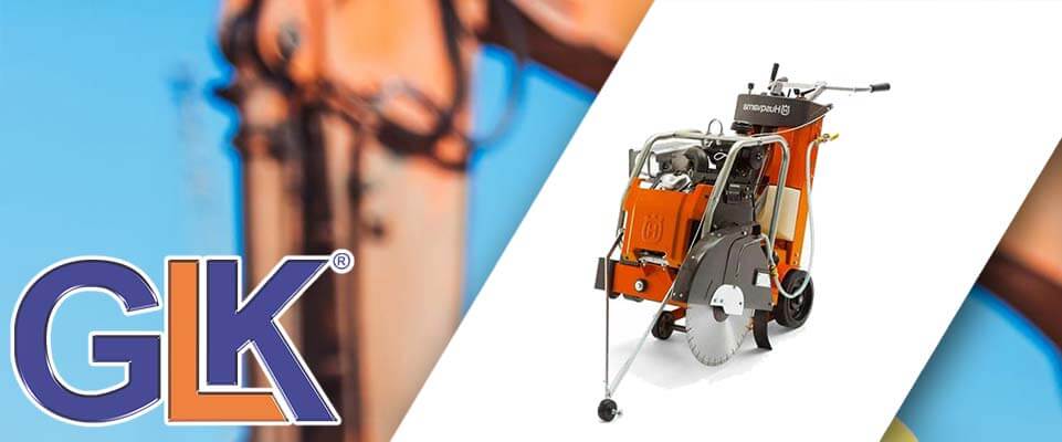 Serra clipper para pisos | Guaru-Lok