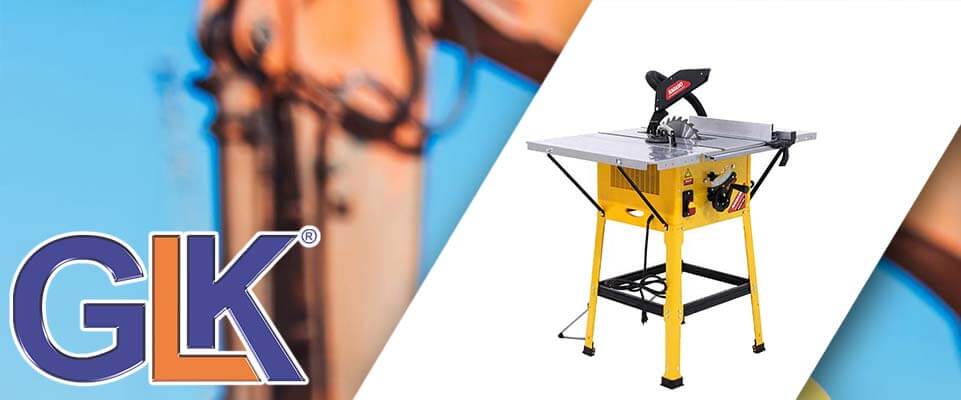 Serra de bancada | Guaru-Lok