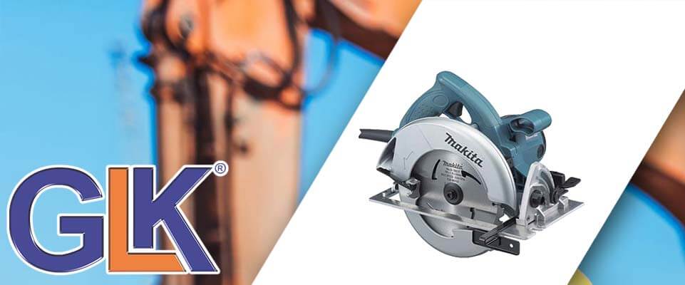 Serras circulares manuais | Guaru-Lok