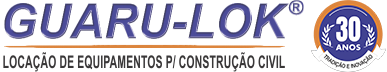 Logo da Guaru-Lok - Guaru-lok