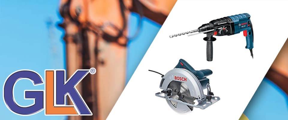 Locação de ferramentas