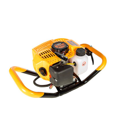 Perfurador de Solo PS52 Pegador Simples com Broca | Guaru-Lok | Equipamentos para Construção Civil - Guaru-Lok